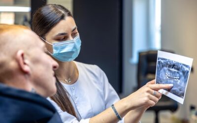 What Happens Before a Dental Implant Is Placed? From 3D Imaging to Treatment Planning